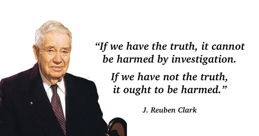 If We Could, We Would, But... Here’s The Truth