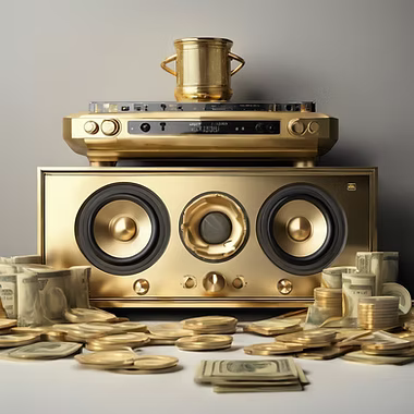 Why Audio Prices Keep Going Up