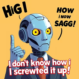 Enter The Age & Inaccuracies of AI