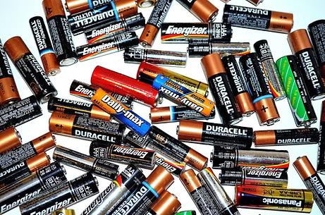 Batteries Not Included**