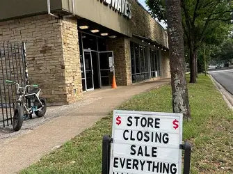 What Happened To The Audio Stores?