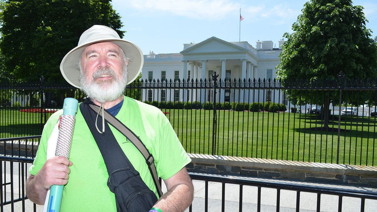 My Eulogy To An American Common Man