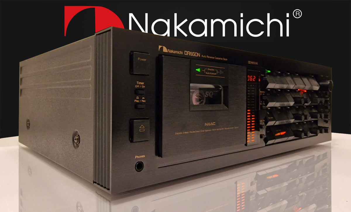 Understanding Nakamichi