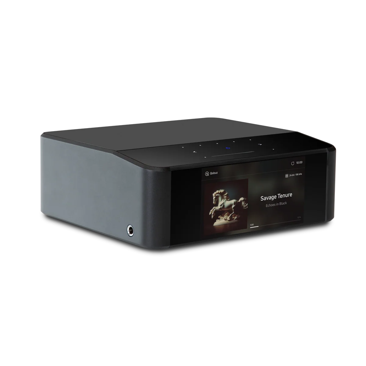 Bluesound Node Icon Reference Music Streamer