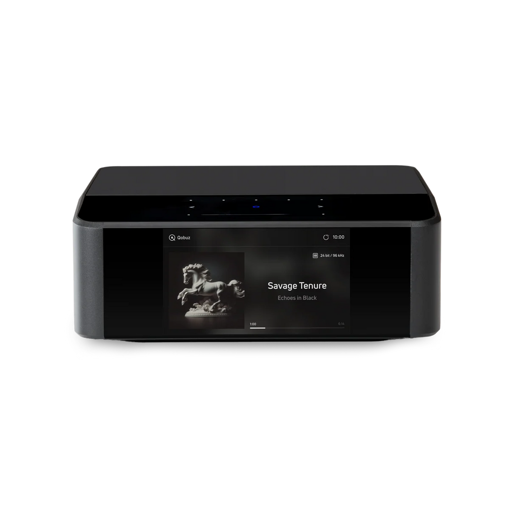Bluesound Node Icon Reference Music Streamer