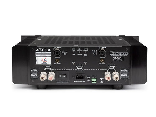 Bryston 3B Cubed Dual-Mono Amplifier
