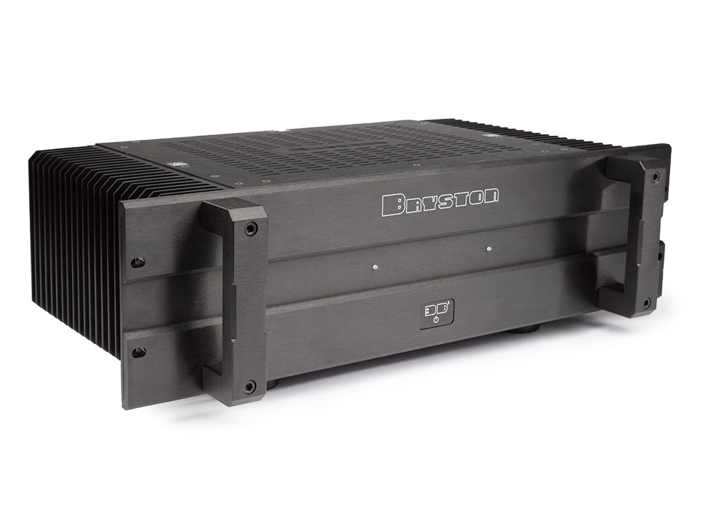 Bryston 3B Cubed Dual-Mono Amplifier