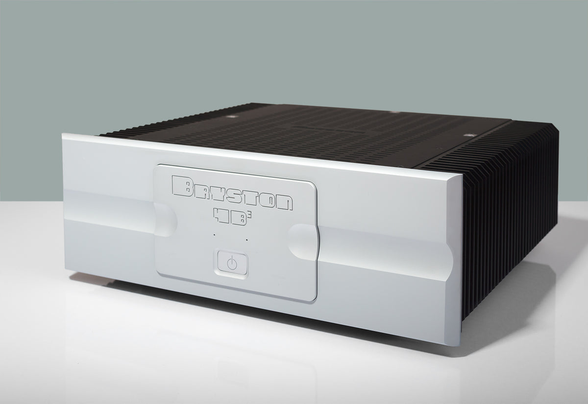 Bryston 4B Cubed Dual-Mono Amplifier