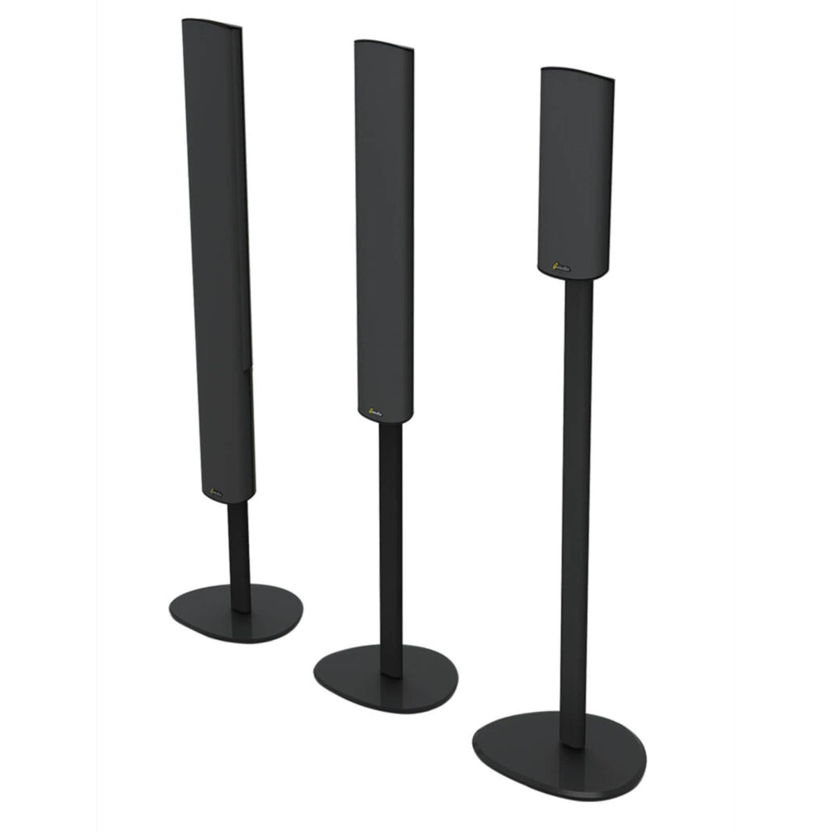 GoldenEar SuperStand 3/50/60 Floor Speaker Stands (Pair)