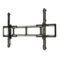 SANUS VXL7-B2 Super Slim Fixed TV Wall Mount for 65"–140" TVs
