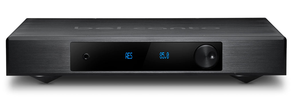 Bel Canto e1X DAC/Preamplifier