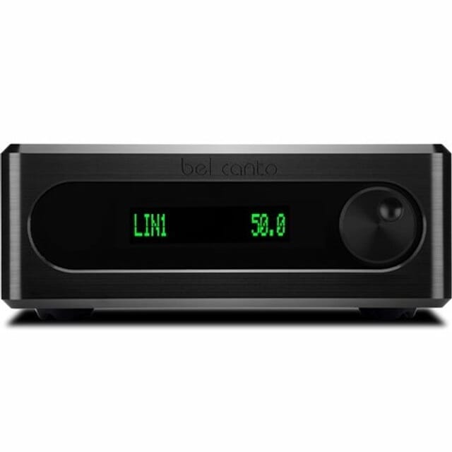 Bel Canto e.One Pre5 Balanced Analog Control Preamplifier
