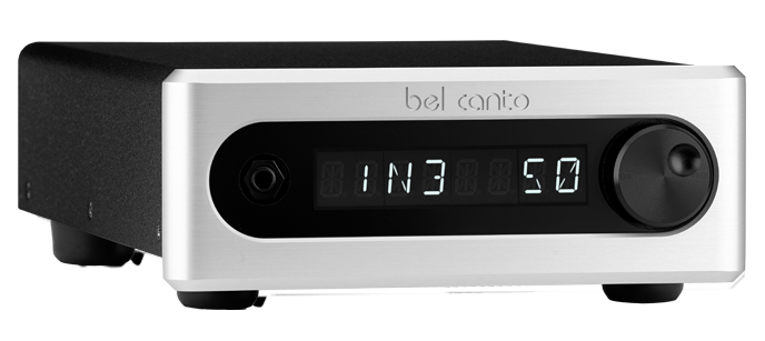 Bel Canto e.One Pre5 Balanced Analog Control Preamplifier
