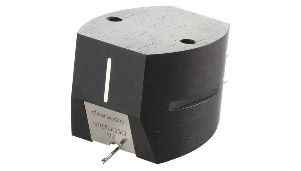 ClearAudio Virtuoso v2 Ebony Phono Cartridge