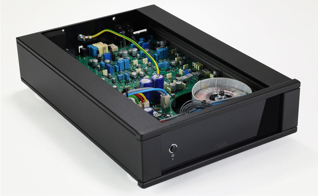Rega AOS MC Moving Coil Phono Stage