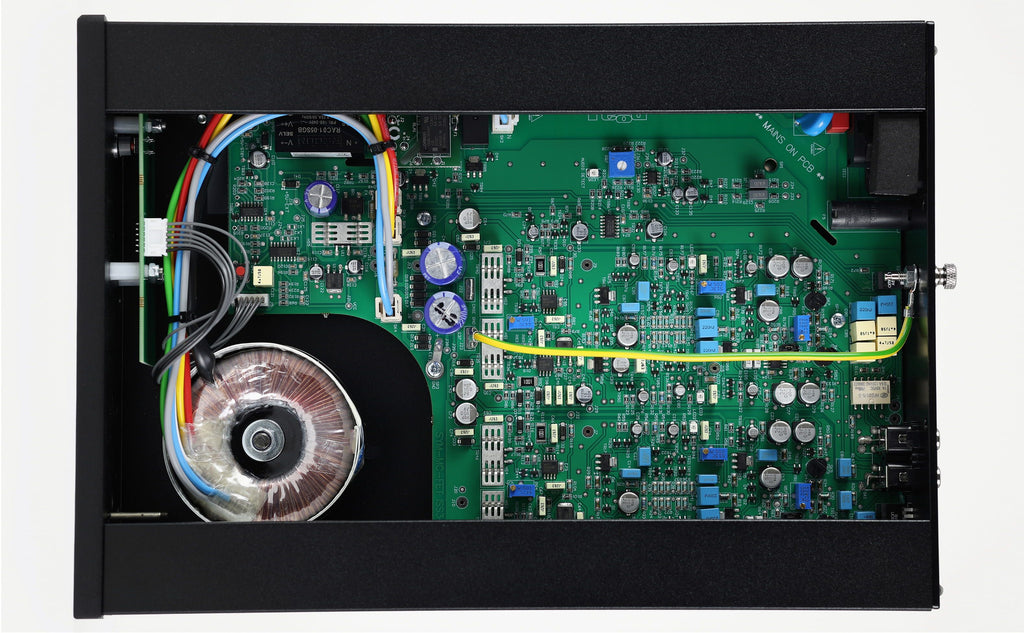Rega AOS MC Moving Coil Phono Stage