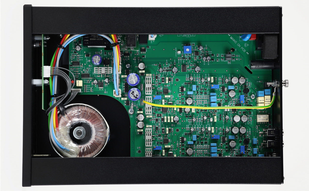 Rega AOS MC Moving Coil Phono Stage
