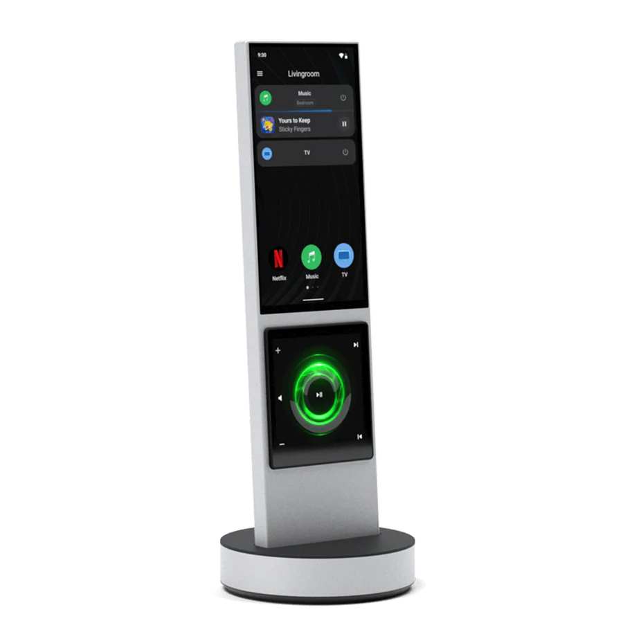 AVA Cinema Touchscreen Remote
