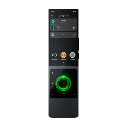 AVA Cinema Touchscreen Remote