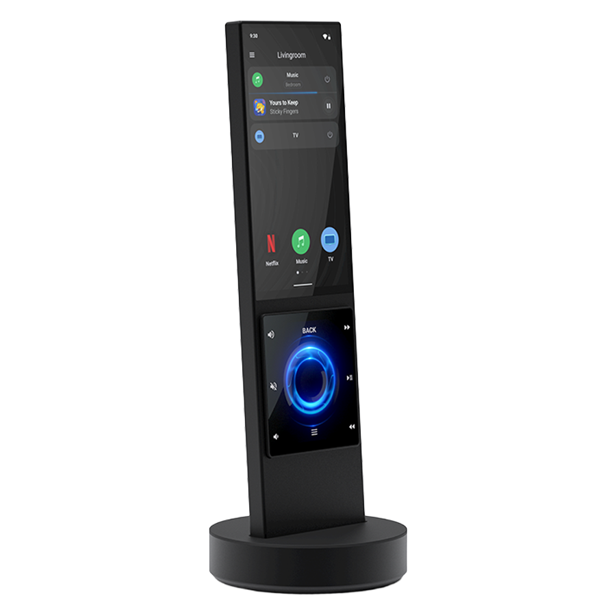 AVA Cinema Touchscreen Remote