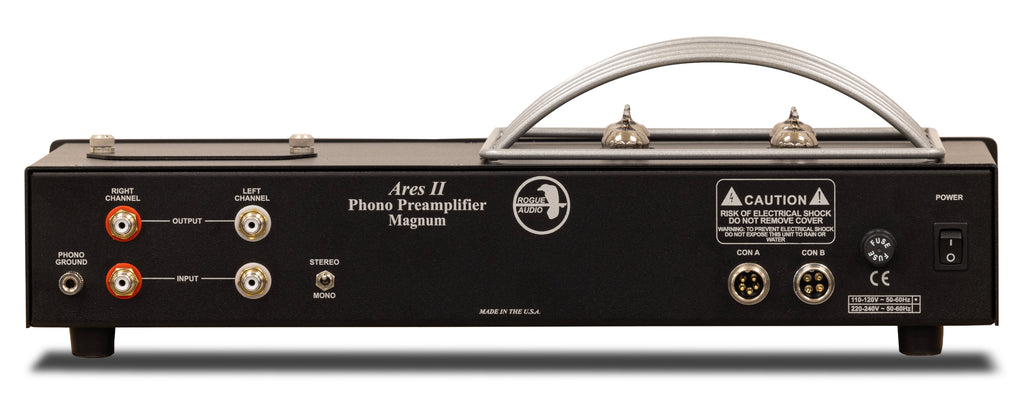 Rogue Audio Ares II Magnum Phono Preamplifier