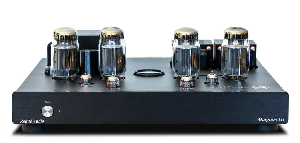Rogue Audio Atlas Magnum III Stereo Power Amplifier