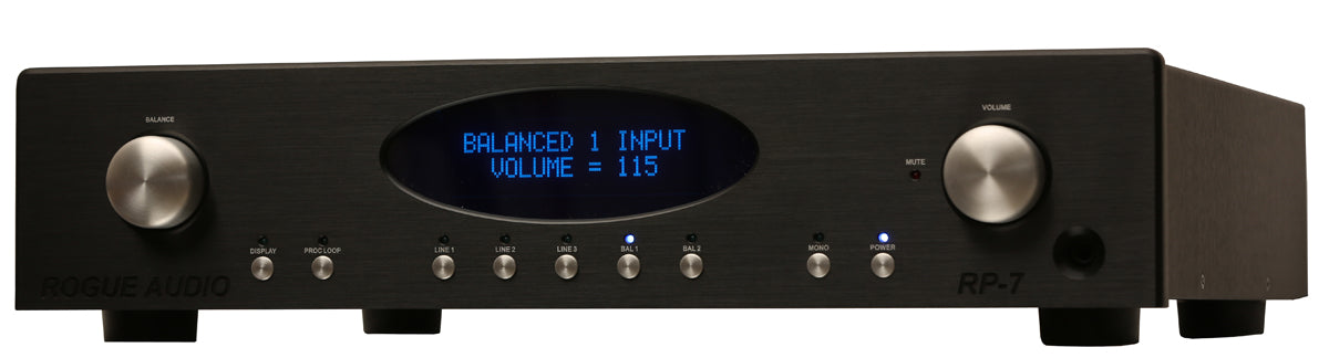 Rogue Audio RP-7 v2 Preamplifier