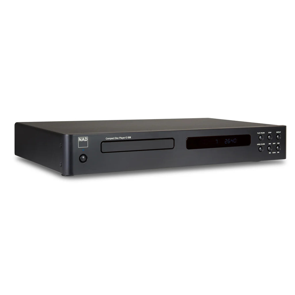 NAD C 538 CD PLAYER