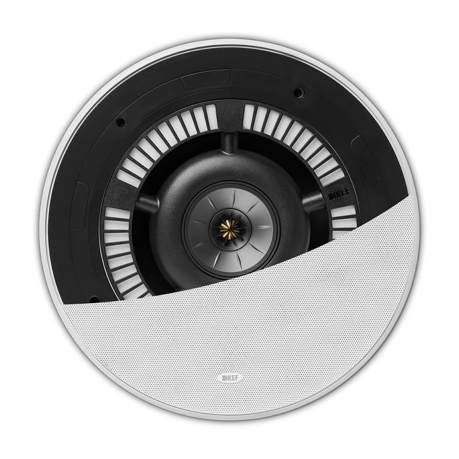 KEF 10" THX In-Ceiling Speaker ( CI250RRM-THX )