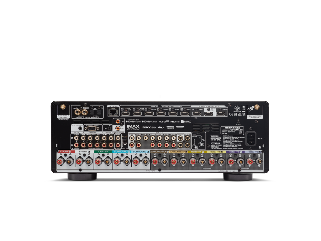 Marantz CINEMA 50 AV Receiver