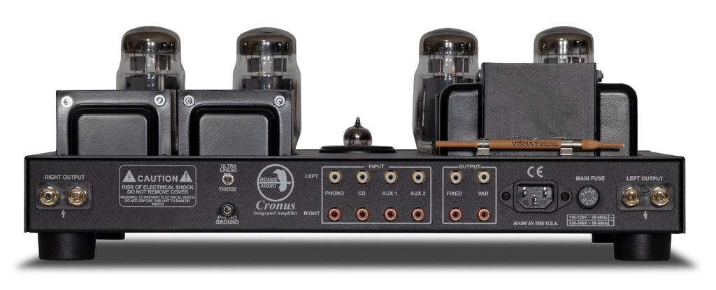 Rogue Audio Cronus Magnum III "Dark" Integrated Amplifier