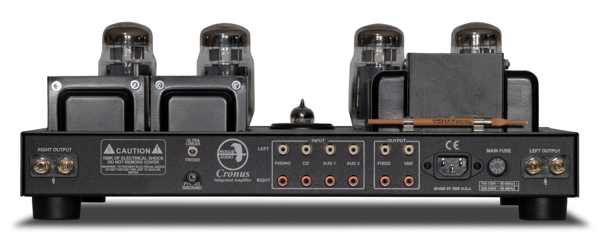 Rogue Audio Cronus Magnum III "Dark" Integrated Amplifier