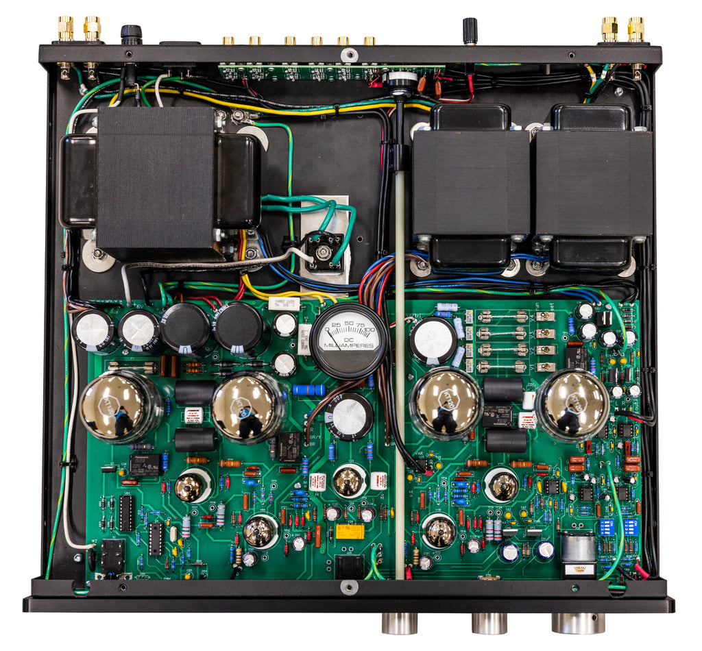 Rogue Audio Cronus Magnum III "Dark" Integrated Amplifier