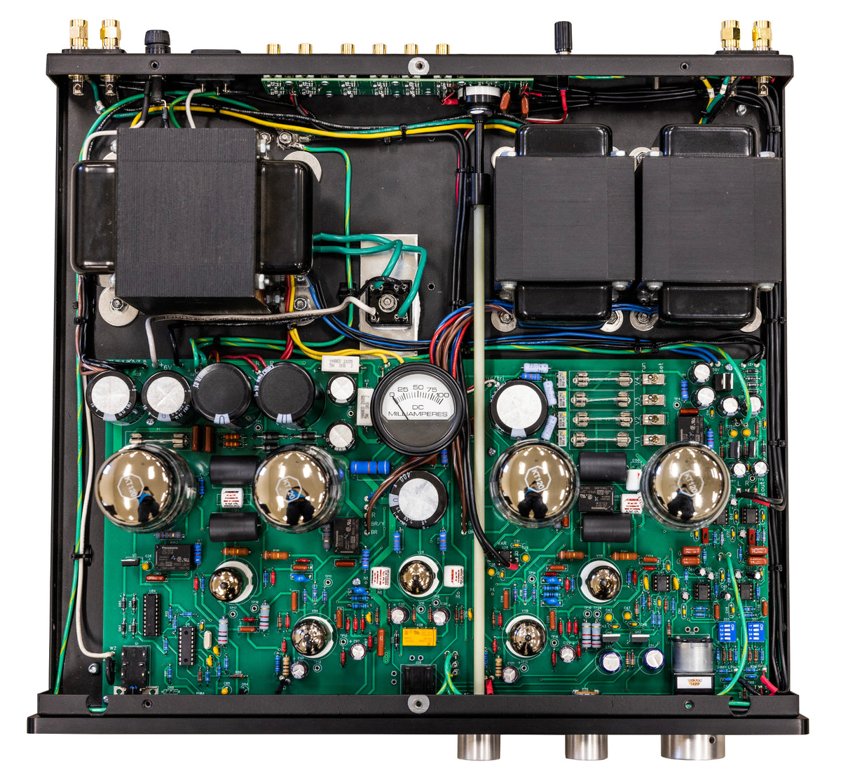 Rogue Audio Cronus Magnum III "Dark" Integrated Amplifier