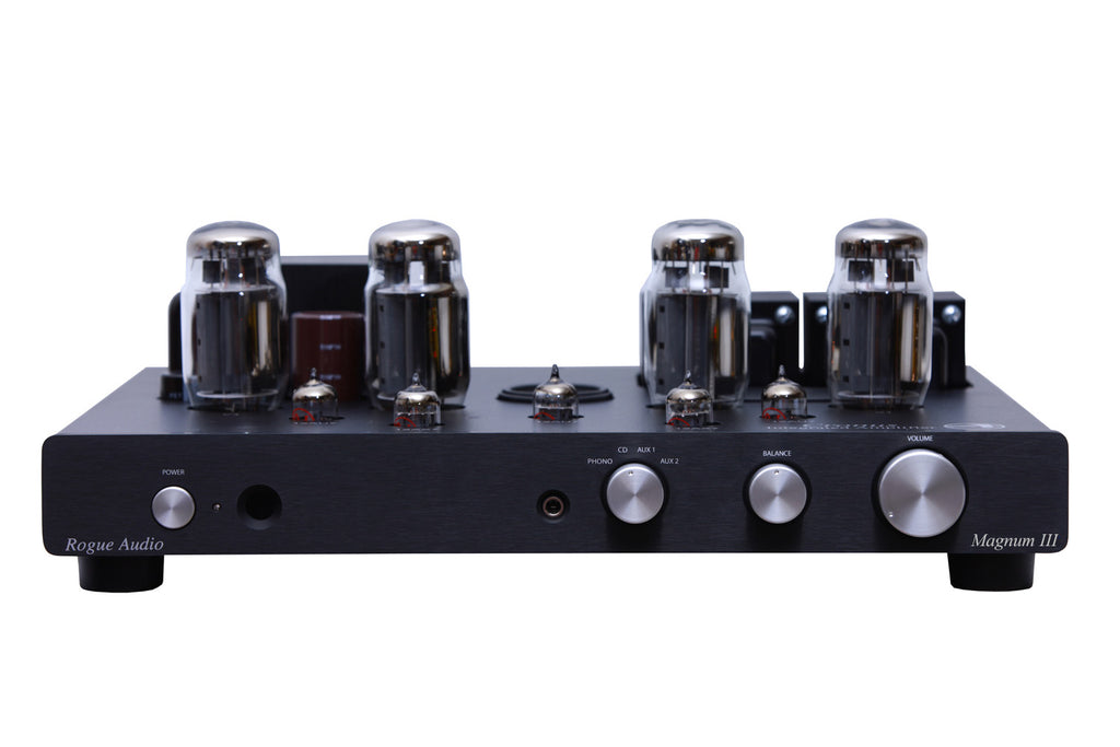 Rogue Audio Cronus Magnum III "Dark" Integrated Amplifier