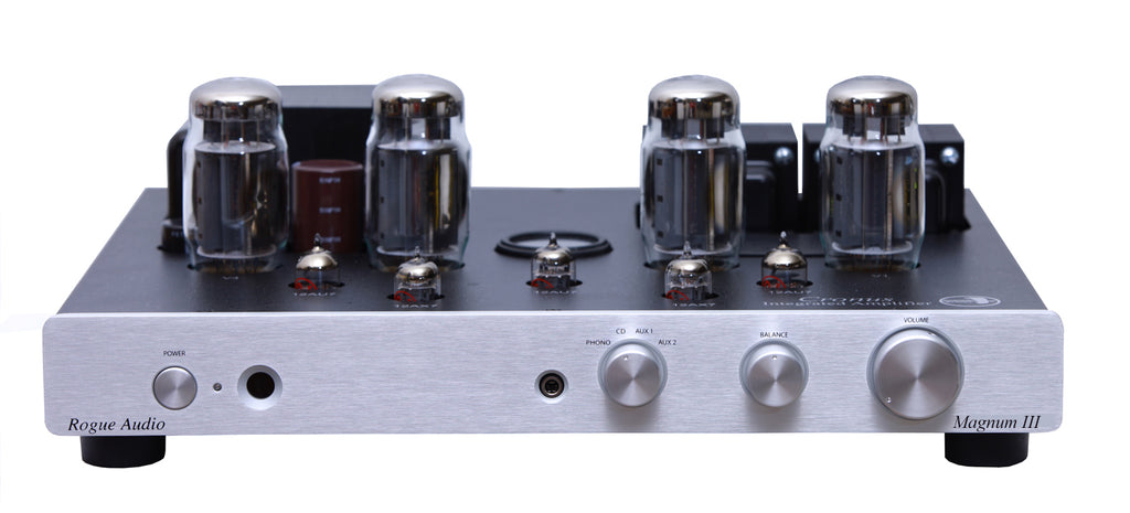 Rogue Audio Cronus Magnum III "Dark" Integrated Amplifier