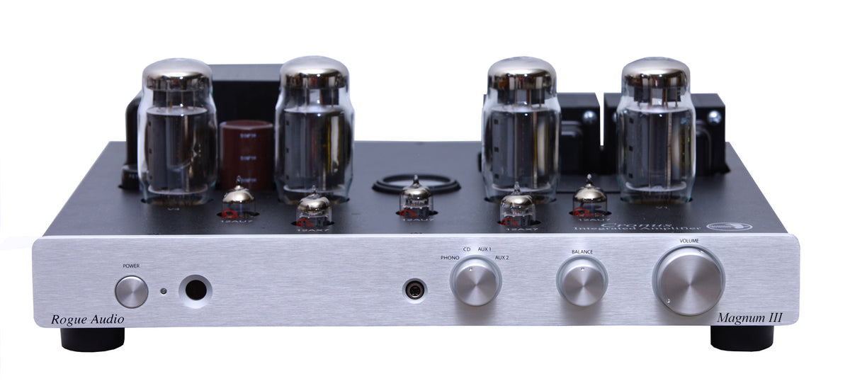 Rogue Audio Cronus Magnum III "Dark" Integrated Amplifier