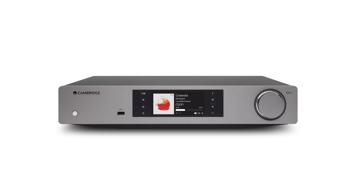 Cambridge Audio CXN (V2) Network Audio Streamer