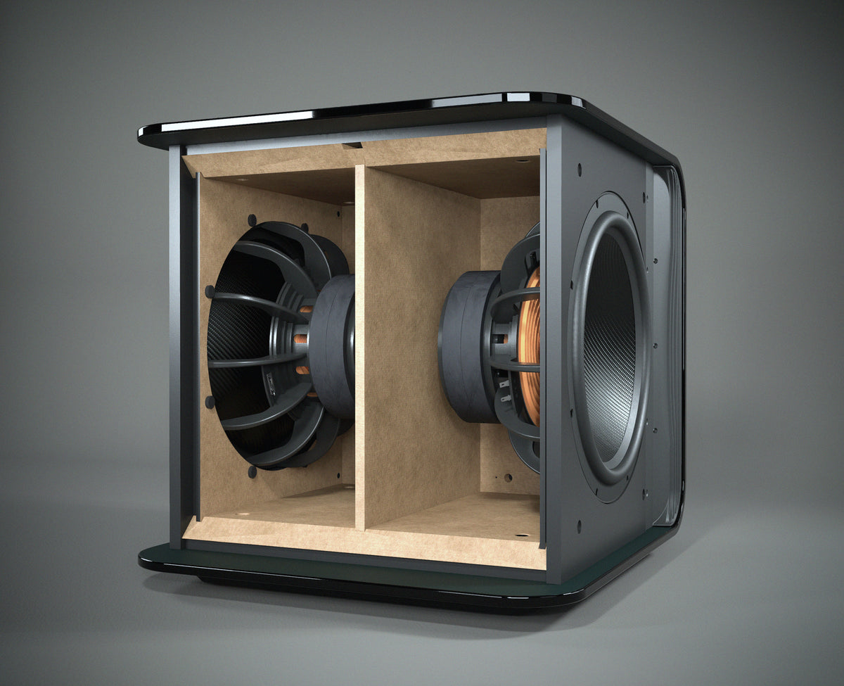 MartinLogan Depth 212 Reference Powered Subwoofer