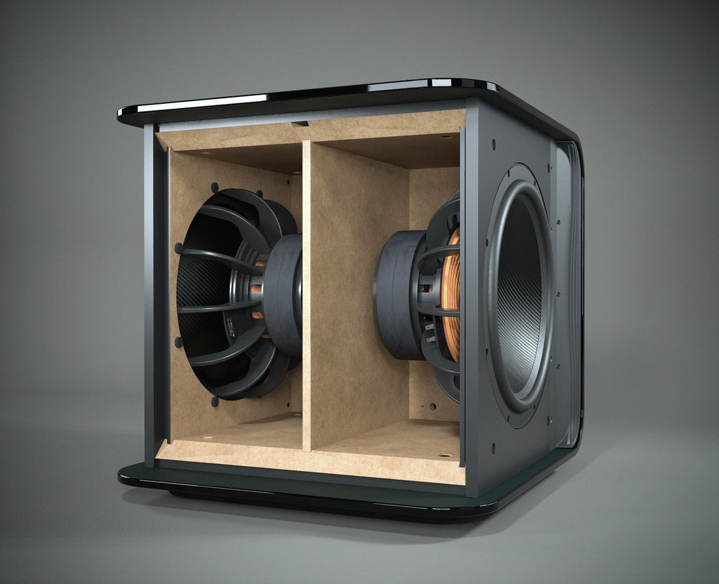 MartinLogan Depth 215 Flagship Reference Powered Subwoofer