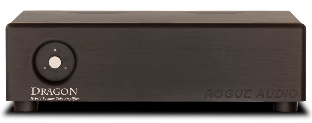 Rogue Audio DragoN Power Amplifier
