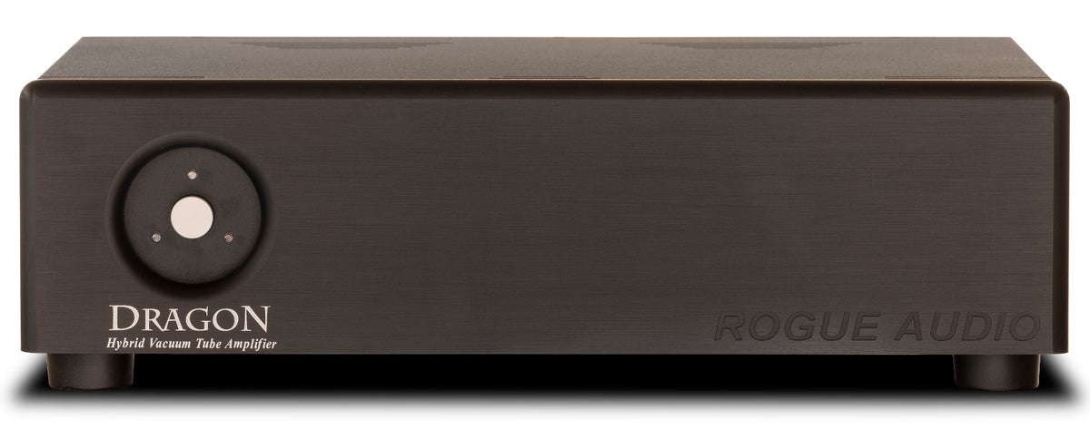 Rogue Audio DragoN Power Amplifier
