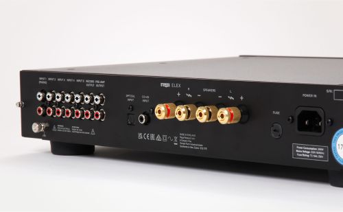 REGA Elex Mk4