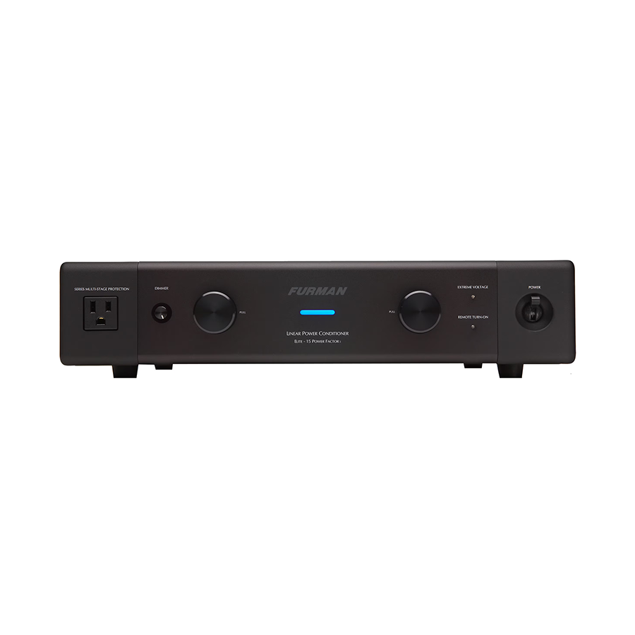 Furman Elite-15 PF I 15A High-Current Power Conditioner