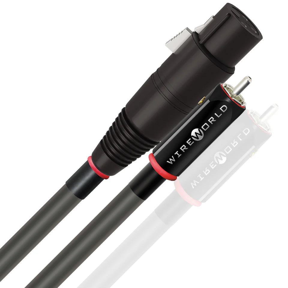 Wireworld Equinox® 10 Audio Interconnect Cable