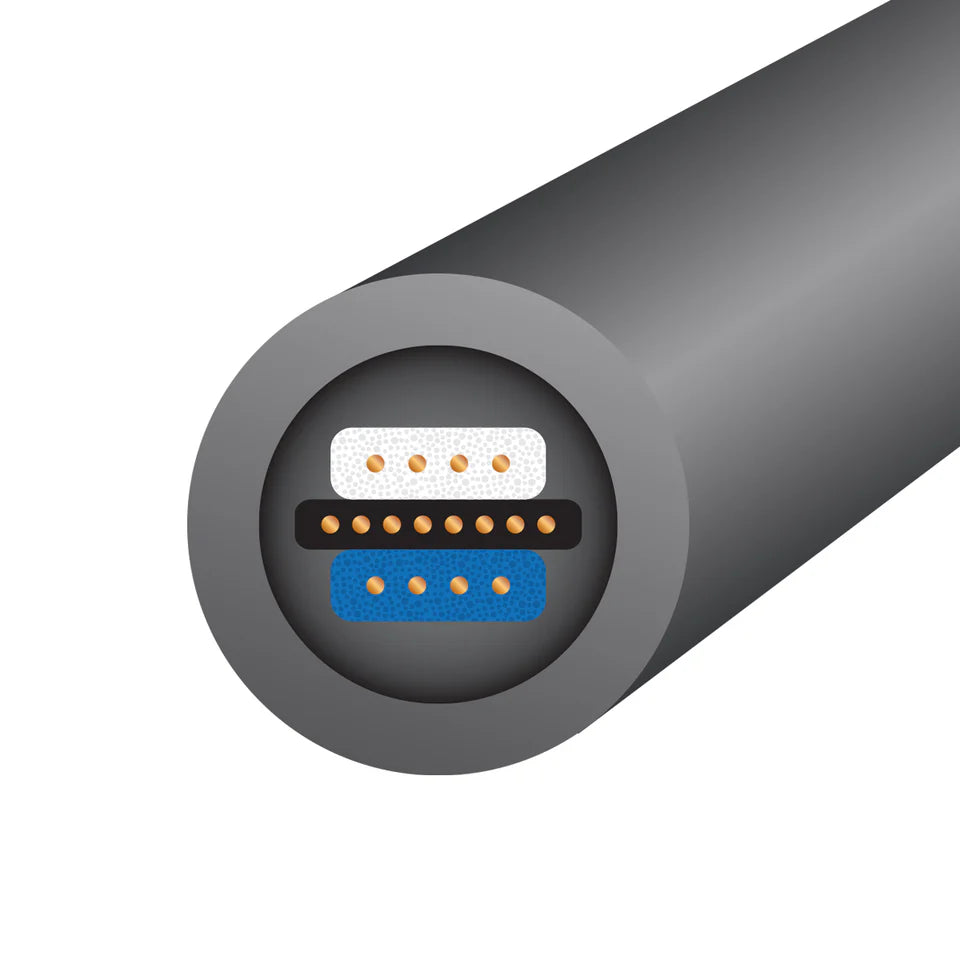 Wireworld Equinox® 10 Subwoofer Cable