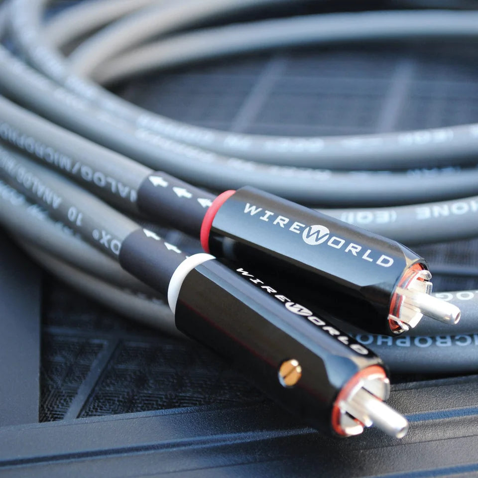 Wireworld Equinox® 10 Audio Interconnect Cable