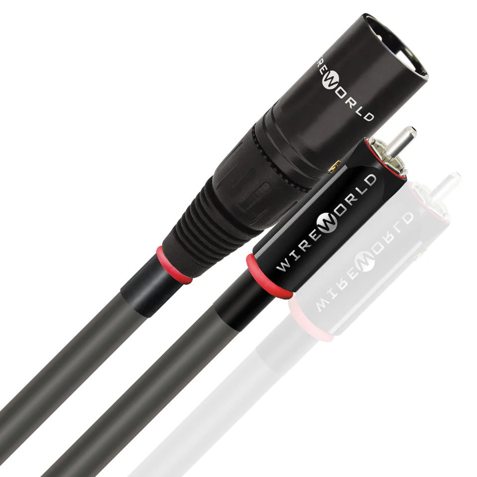 Wireworld Equinox® 10 Audio Interconnect Cable