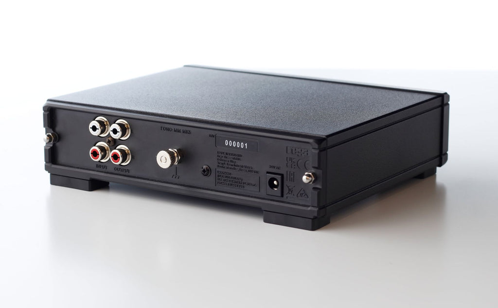 Rega Fono MM MK5 Moving Magnet Phono Preamplifier
