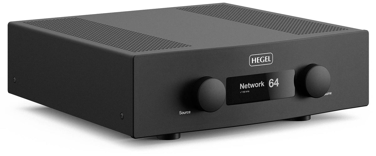Hegel H400 Integrated Amplifier